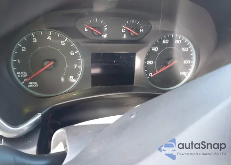 2024 Chevrolet Equinox Fwd Ls z USA, uszkodzony, nr VIN 3GNAXHEG4RL119665